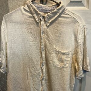 Chill button up Xl
